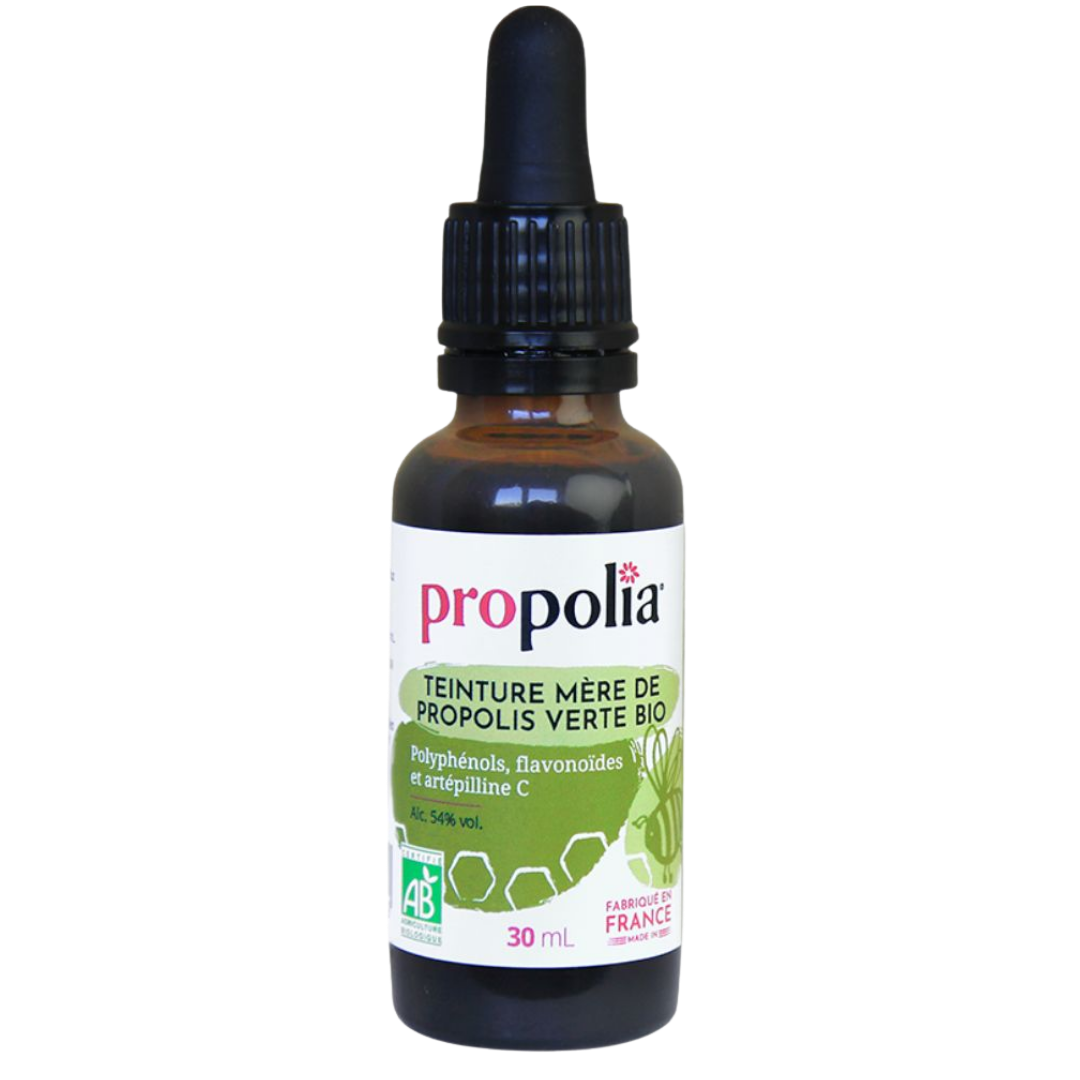 Propolia绿蜂胶酊剂 30 ml|Propolia Vihreä Propolis-Tinktuura 30 ml