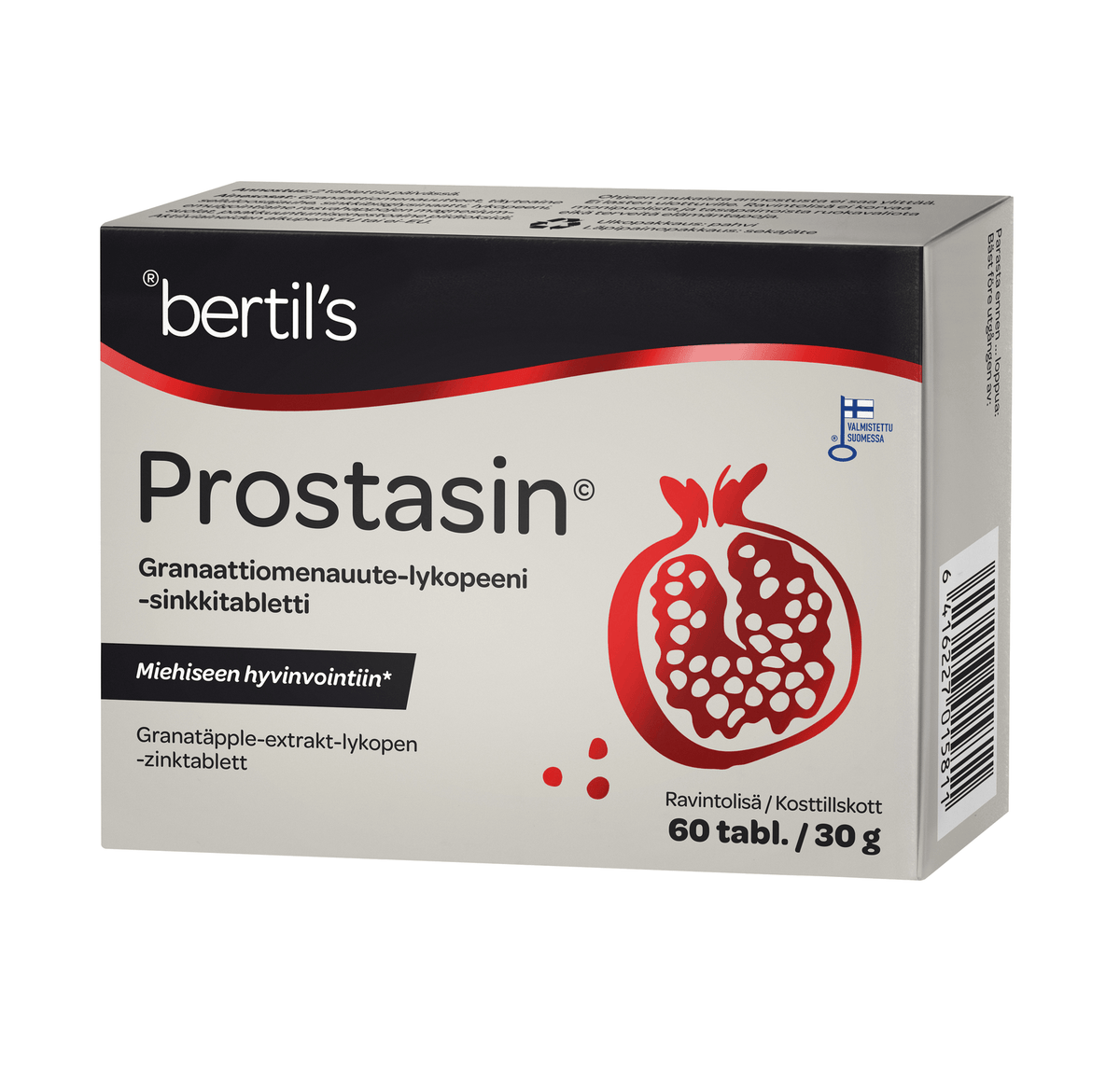 Prostasin 120片