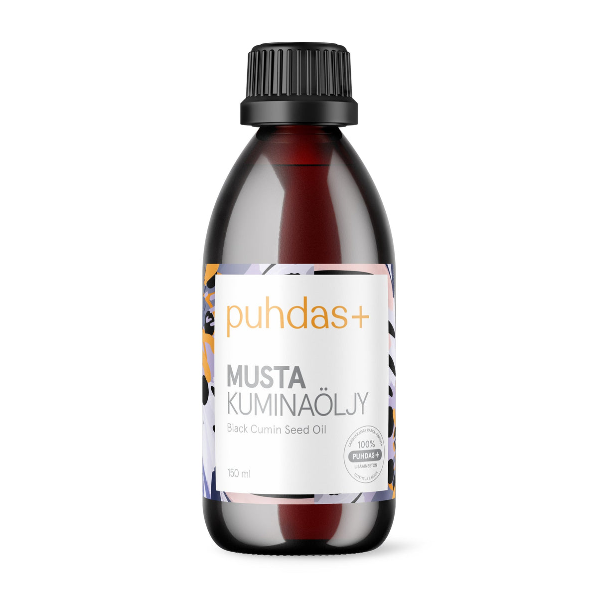 Puhdas+ 黑种草籽油 150 ml