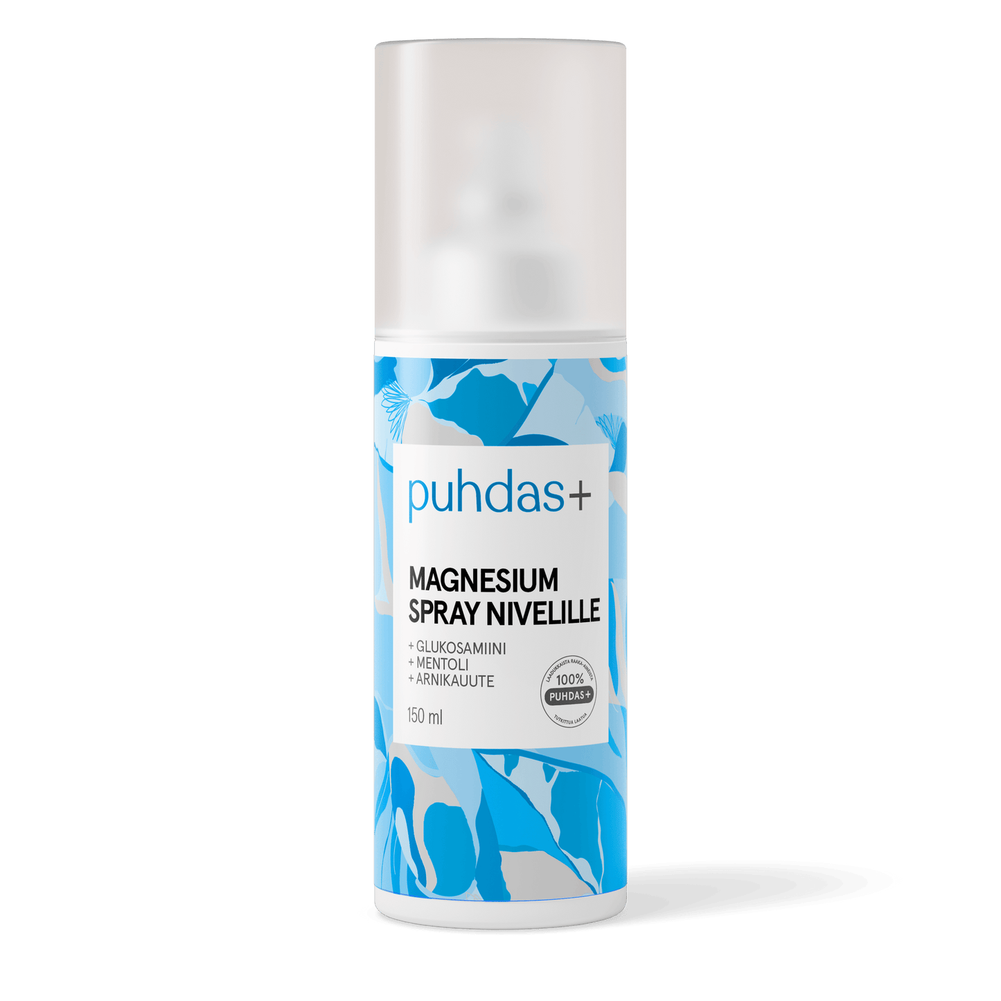 Puhdas+ 关节用镁喷雾 150 ml