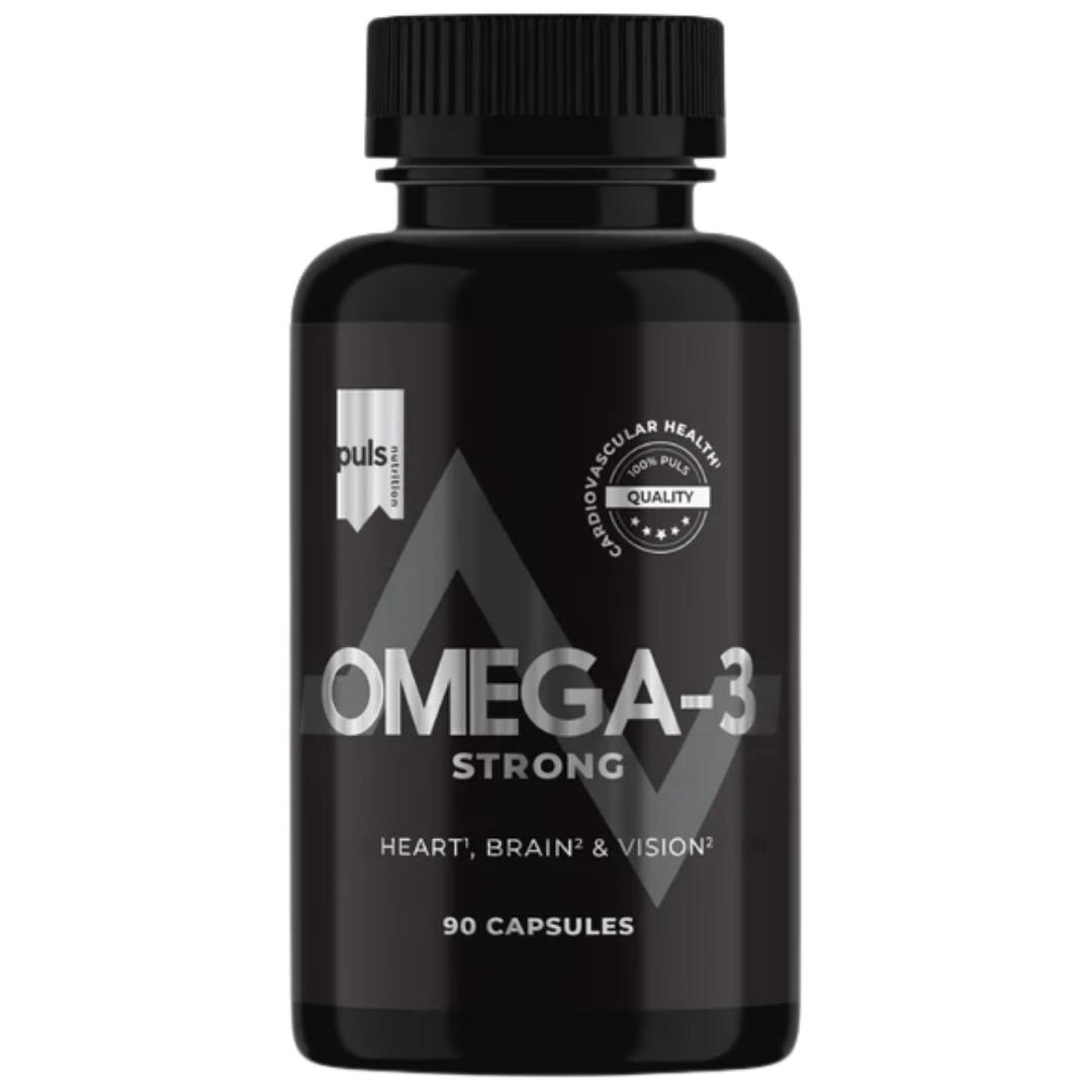 Puls Nutrition Omega-3 Strong 90 粒胶囊