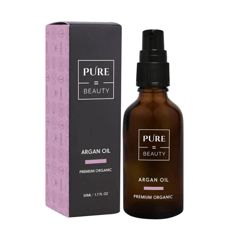 Pure=Beauty 摩洛哥坚果油 50 ml