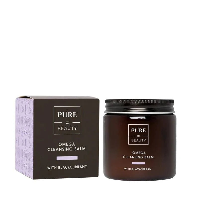 纯美黑加仑卸妆膏 100 ml|Pure=Beauty Omega Cleansing Balm With Blackcurrant - Puhdistusbalmi 100 ml