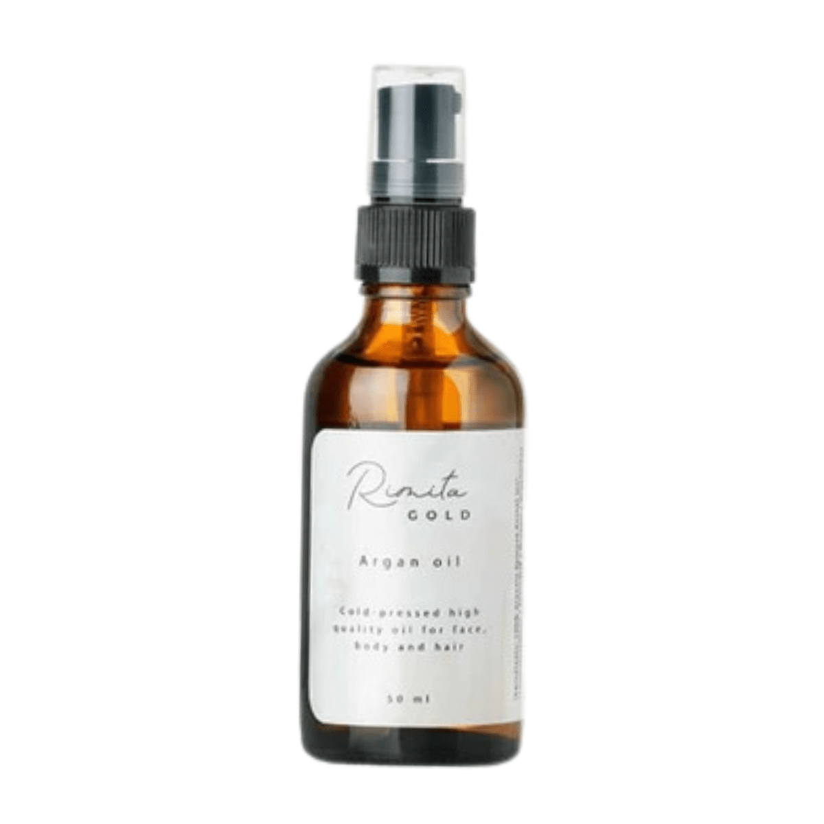 摩洛哥坚果油 50 ml|RimitaGold Argan Oil - Arganöljy 50 ml
