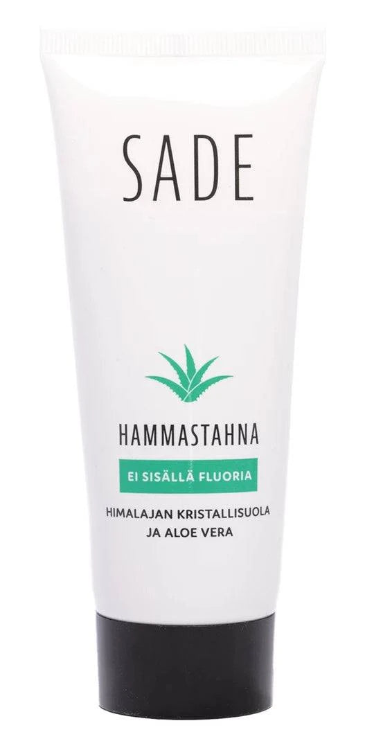 Sade 无氟牙膏 75 ml|Sade Hammastahna Fluoriton 75 ml