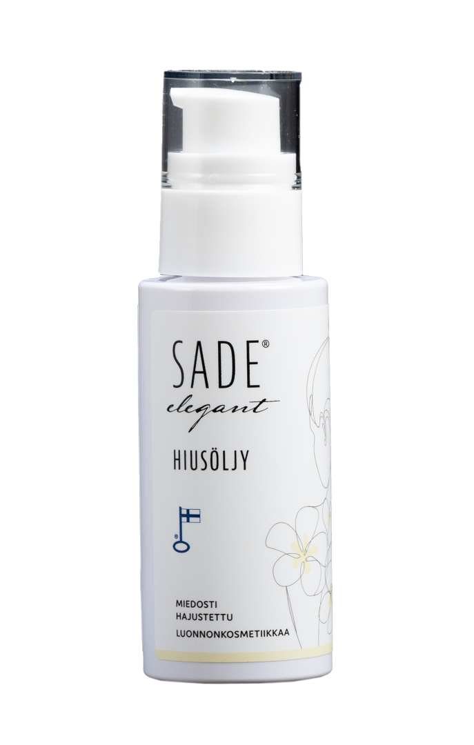 Sade 发油 75 ml|Sade Hiusöljy 75 ml