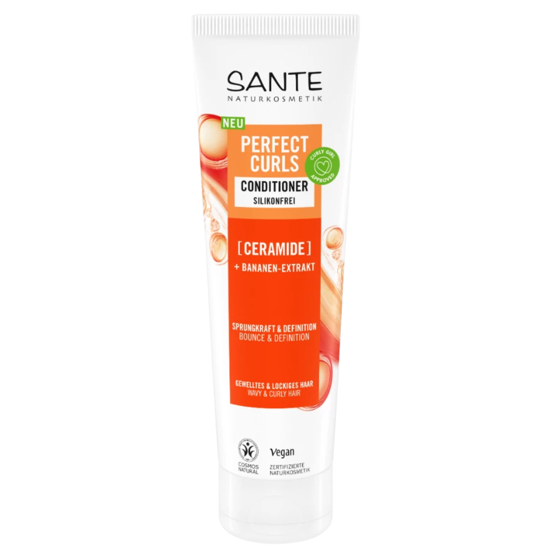 Sante Perfect Curls 护发素 150 ml|Sante Perfect Curls Conditioner - Hoitoaine 150 ml