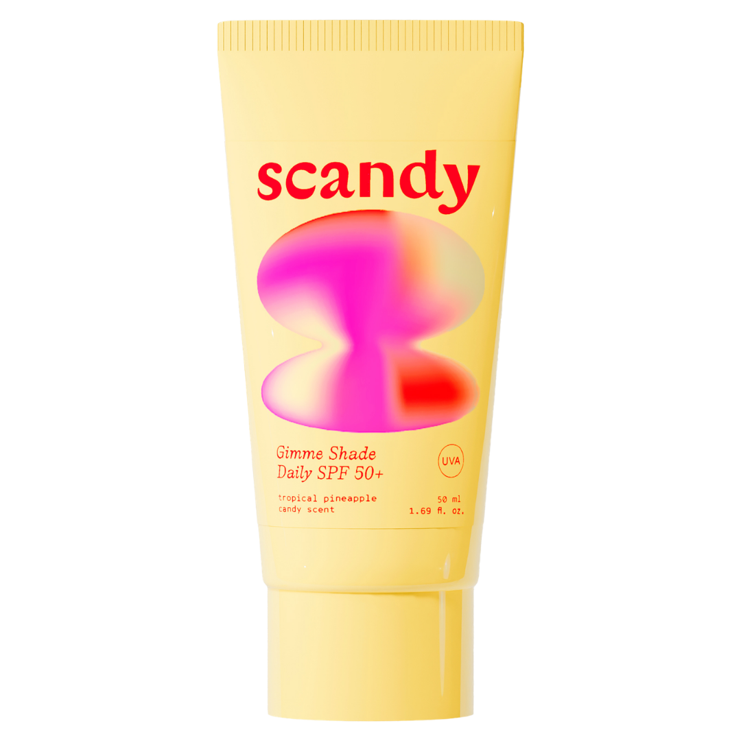 Scandy Gimme Shade Daily SPF 50+ - 防晒霜 50 ml|Scandy Gimme Shade Daily SPF 50+ - Aurinkovoide 50 ml