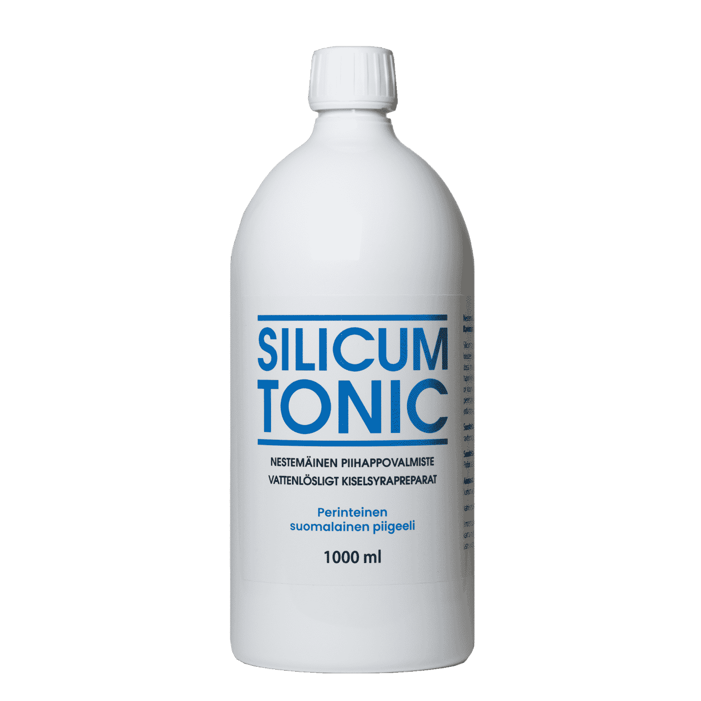 Silicum Tonic 1000 ml|Biomed 硅补品 1000 ml