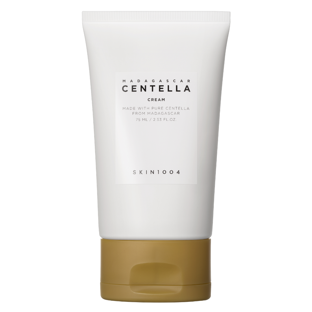 马达加斯加积雪草面霜 75 ml|SKIN1004 Madagascar Centella Cream - Kasvovoide 75 ml