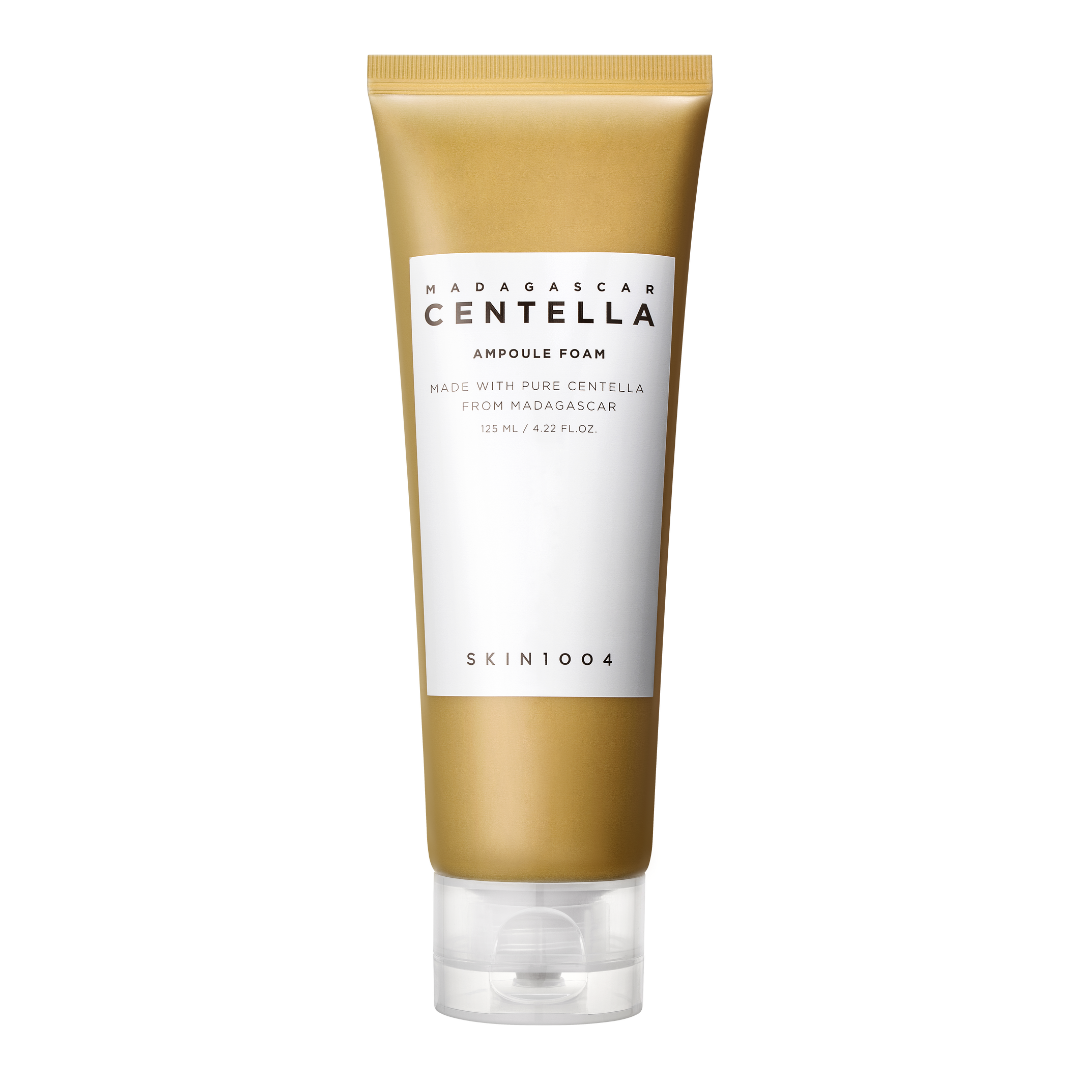 马达加斯加积雪草泡沫洁面 125 ml|SKIN1004 Madagascar Centella Ampoule Foam - Puhdistusvaahto 125 ml