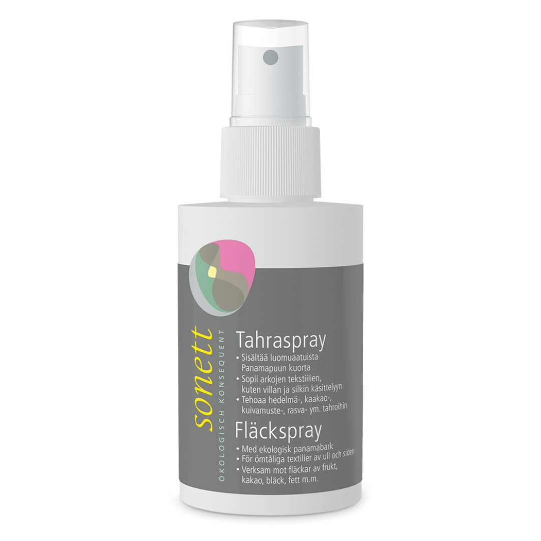 索奈特去渍喷雾 100 ml|Sonett Tahraspray 100 ml