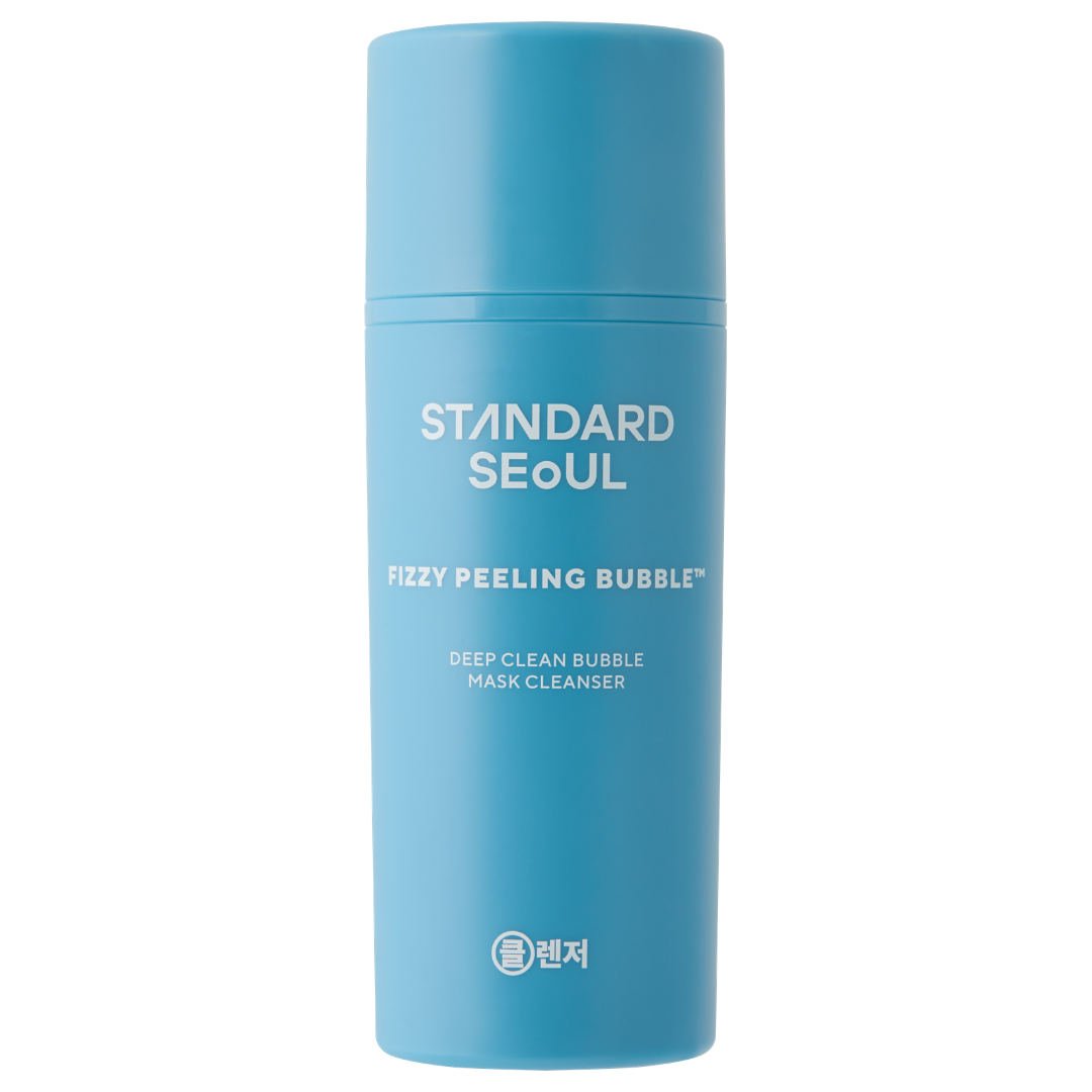Standard Seoul 深层清洁泡泡面膜洁面乳 - 清洁用品 50 ml