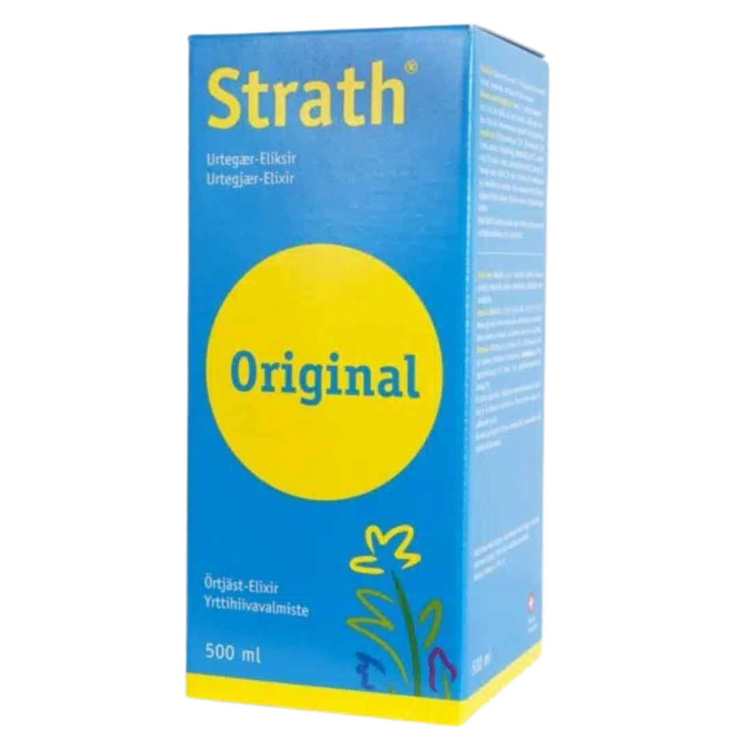 Strath 草本酵母液 500 ml