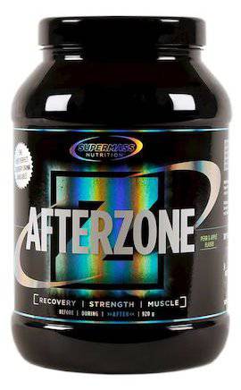 Supermass AFTERZONE 恢复饮料 梨-苹果 920 g|Supermass AFTERZONE Palautusjuoma Pear-Apple 920 g