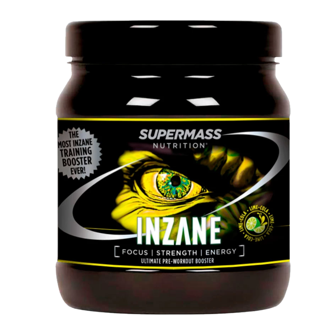 超级INZANE青柠可乐味 288 g|Supermass INZANE Lime & Cola 288 g