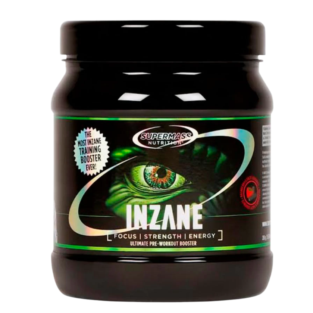 超级INZANE覆盆子甘草味 288 g|Supermass INZANE Raspberry-Liquorice 288 g