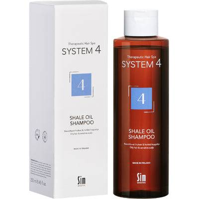 System 4 4 页岩油洗发水 250 ml