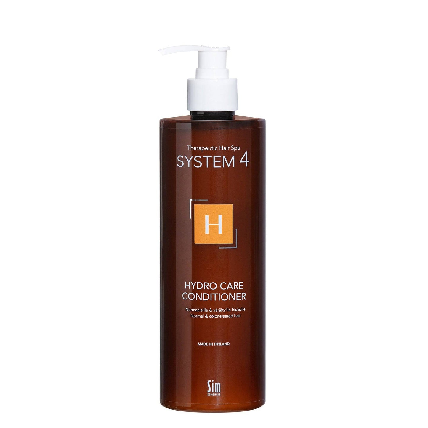 System 4 H 水润护理护发素 500 ml|System 4 H Hydro Care Conditioner - Hoitoaine 500 ml