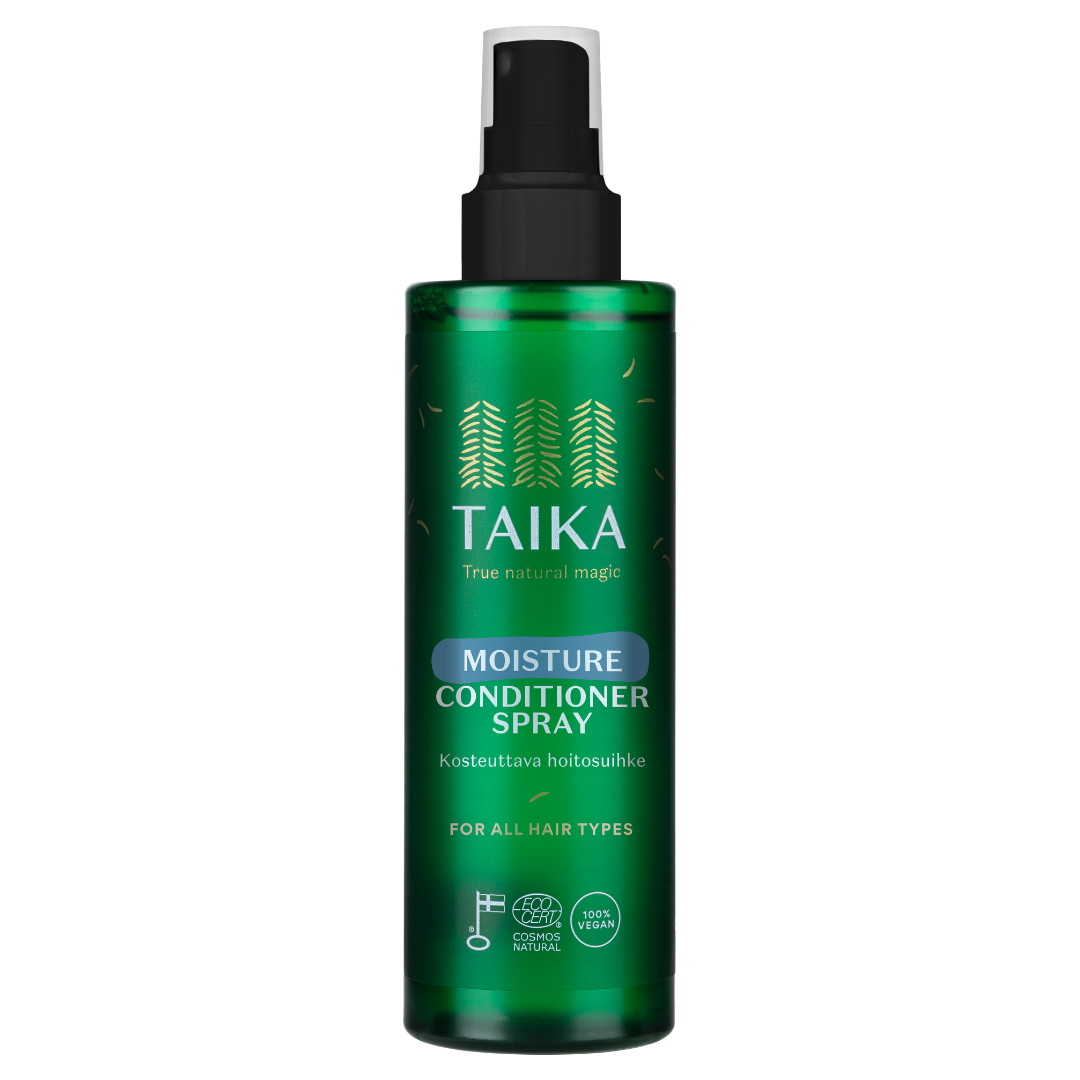 Taika 保湿护发喷雾 200 ml|Taika Kosteuttava Hoitosuihke Hiuksille 200 ml