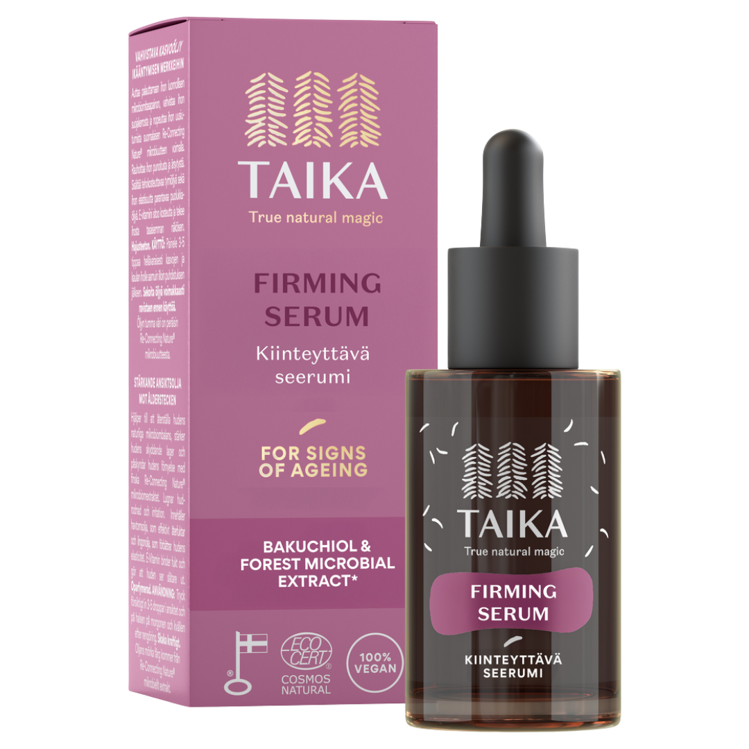 Taika 紧致精华 30 ml|Taika Firming Serum - Kiinteyttävä seerumi 30 ml