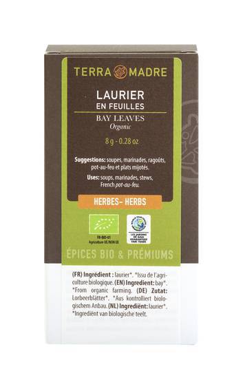 月桂叶 8 g|Terra Madre Laakerinlehti 8 g