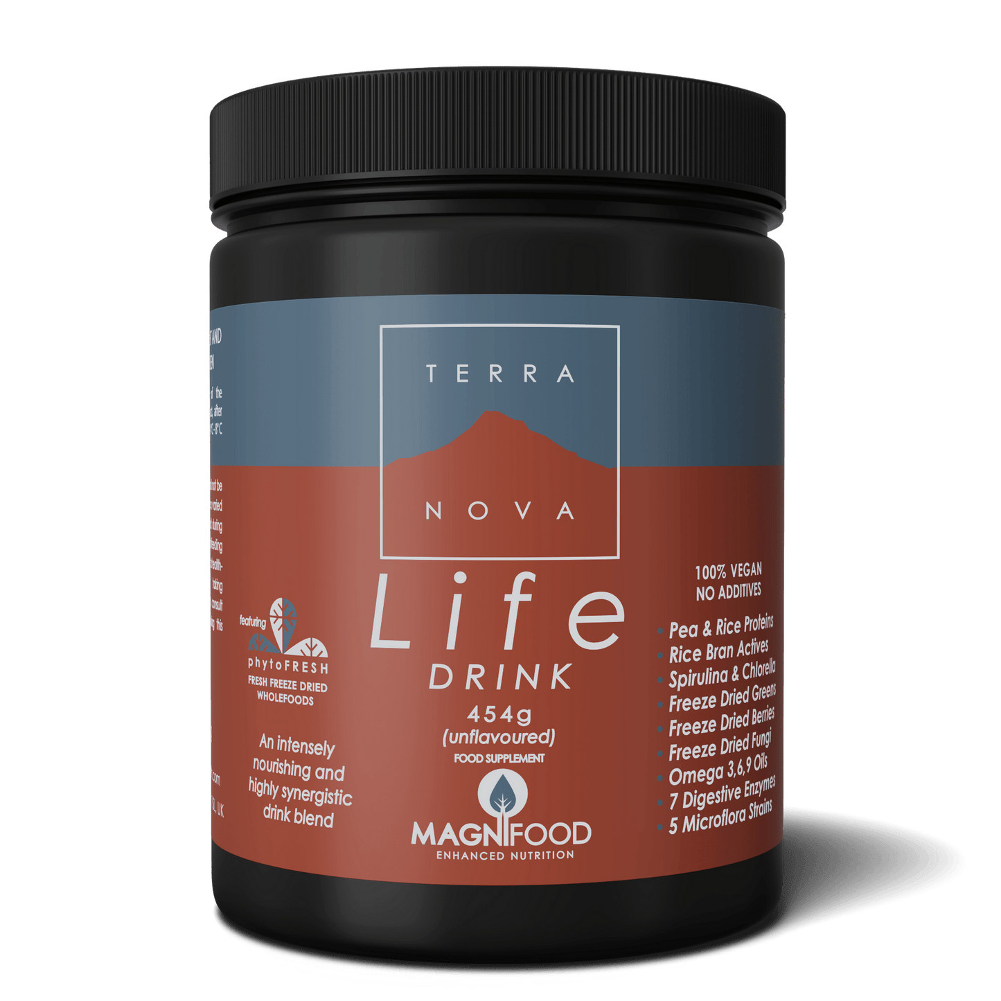Terranova Life Drink 454 g|Terranova 生命饮料 454 g