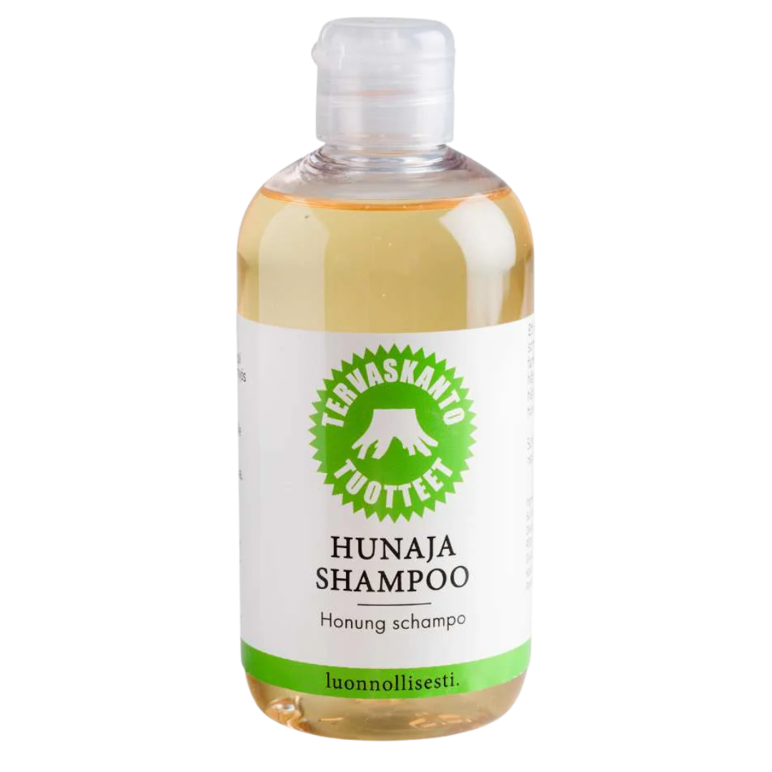Tervaskanto 蜂蜜洗发水 250 ml|Tervaskanto Hunajashampoo 250 ml
