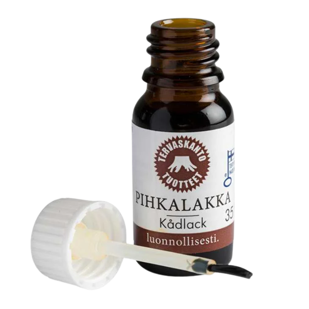 Tervaskanto 松焦油发蜡 10 ml