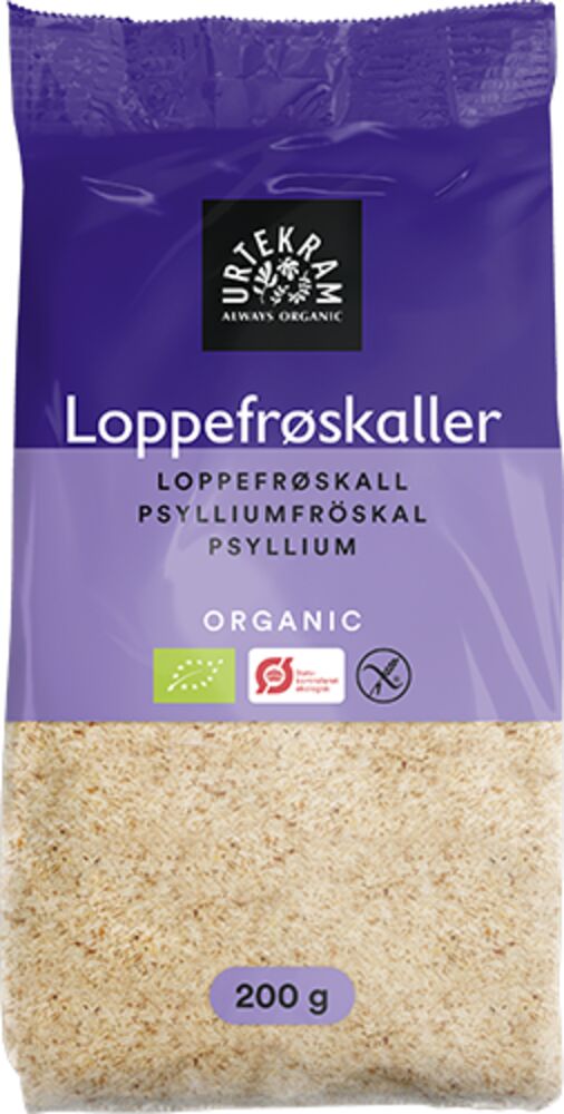 Urtekram 洋车前子壳 200 g|Urtekram Psyllium 200 g