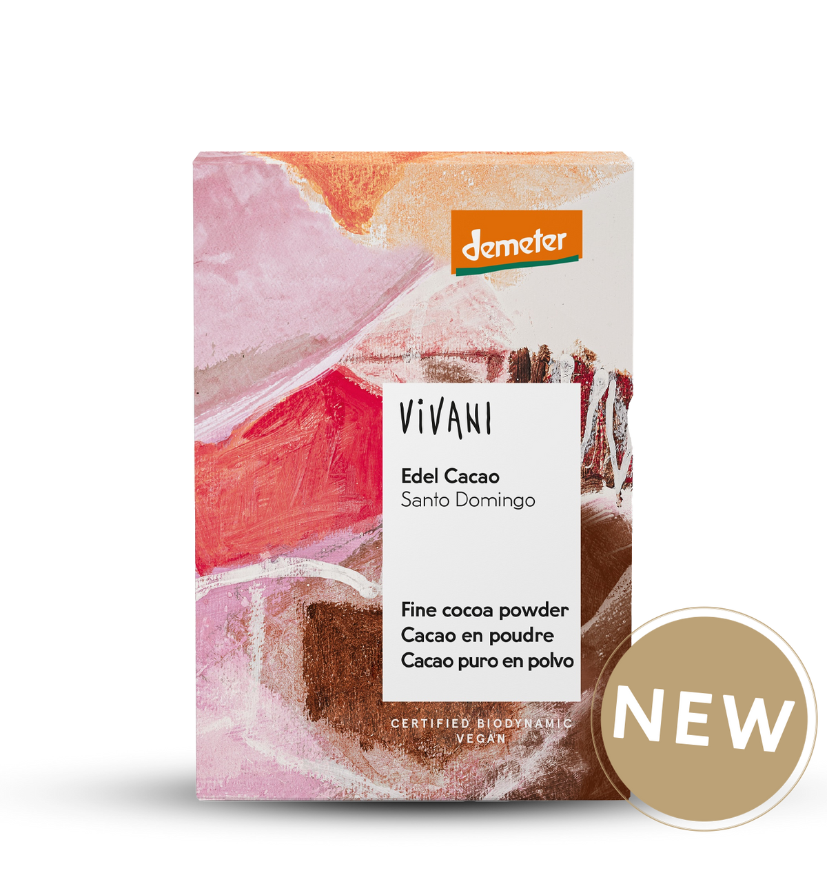 Vivani Demeter 可可粉 100 g