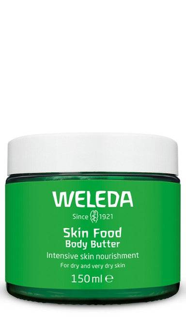 维蕾德润肤身体霜 150 ml|Weleda Skin Food Body Butter - Vartalovoi 150 ml