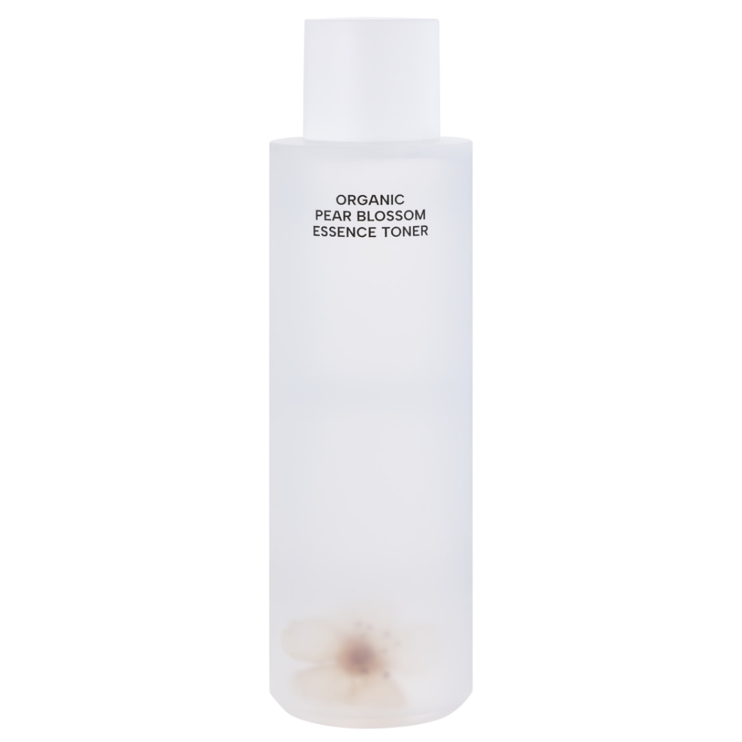Whamisa有机梨花精华爽肤水160毫升装|Whamisa Organic Pear Blossom Essence Toner - Kasvovesi 160 ml - erä