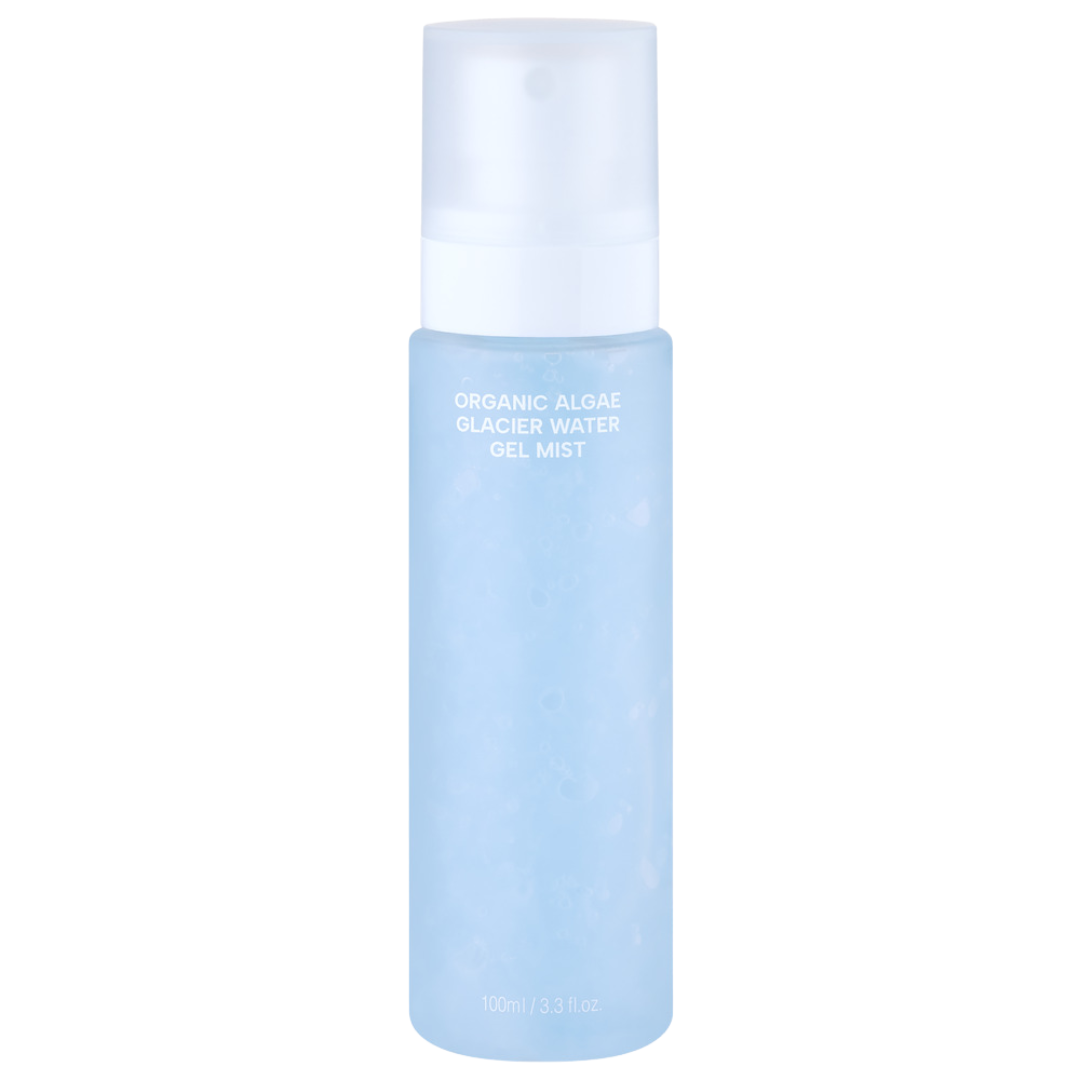 有机海藻冰川水凝胶喷雾 100 ml