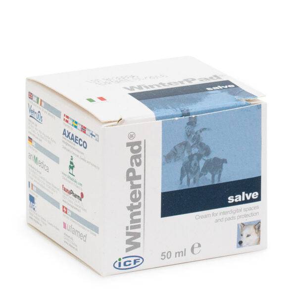 FaunaPharma WinterPad 四季用护爪膏 50毫升 - 有效期至2026年4月 - 清仓品