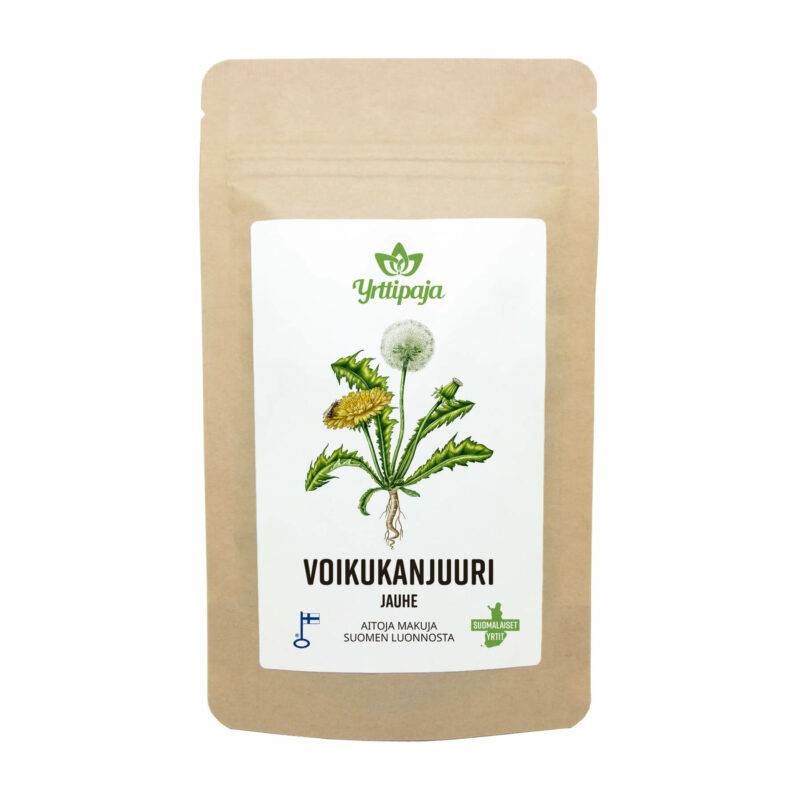 Yrttipaja Voikukanjuuri -jauhe 35 g|Yrttipaja 蒲公英根粉 35 g