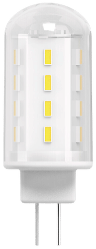 Airam LED灯泡 1.9W G4 220lm 4000K 12V，吸塑装