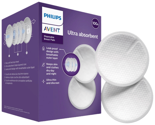 Avent Philips Avent 一次性乳垫 100kpl