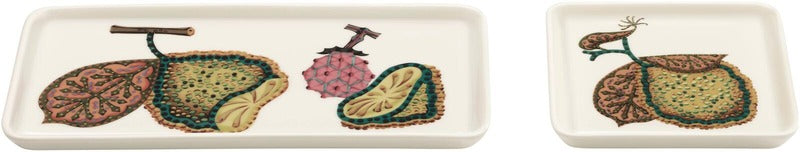 Iittala Taika方形盘 12x12厘米 丰收｜Iittala Taika lautanen neliö 12x12cm Sato