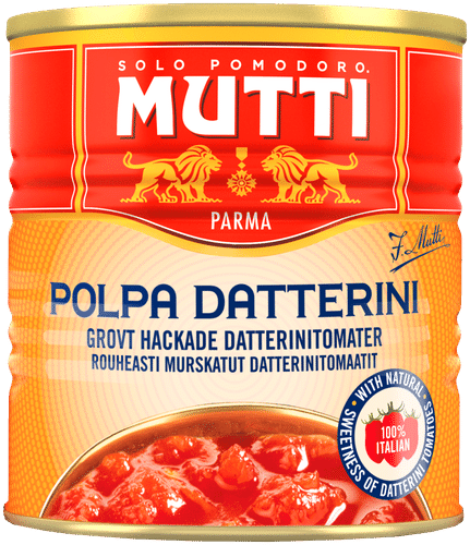 Mutti Polpa Datterini 番茄碎 300g