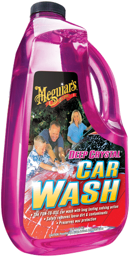 Meguiar´s laadukas pintaa hoitava autoshampoo