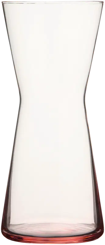 Iittala 卡蒂奥花瓶220毫米玫瑰色｜Iittala maljakko Kartio 220 mm ruusu