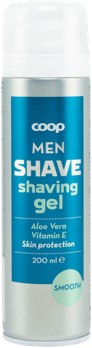 Coop 剃须啫喱 200 ml