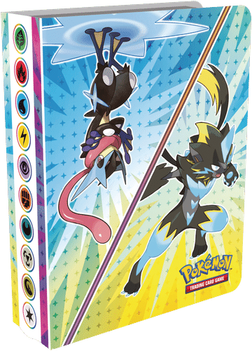 Pokémon Mini Album w/ booster October 26’
