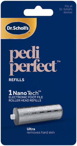Scholl Dr. Scholl's Pedi Perfect 替换头 Ultra