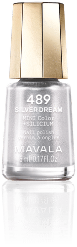 Mavala Mini Color 489 Silver Dream kynsilakka 5ml