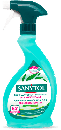 Sanytol 500ml 多功能清洁消毒剂