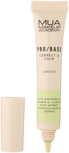 MUA Make Up Academy PRO/BASE Correct & Calm – Green 10毫升遮瑕膏