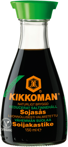Kikkoman 150ml 低盐酱油