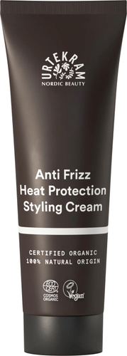 URTEKRAM Anti Frizz Lämpösuojaava muotoiluvoide 75ml
